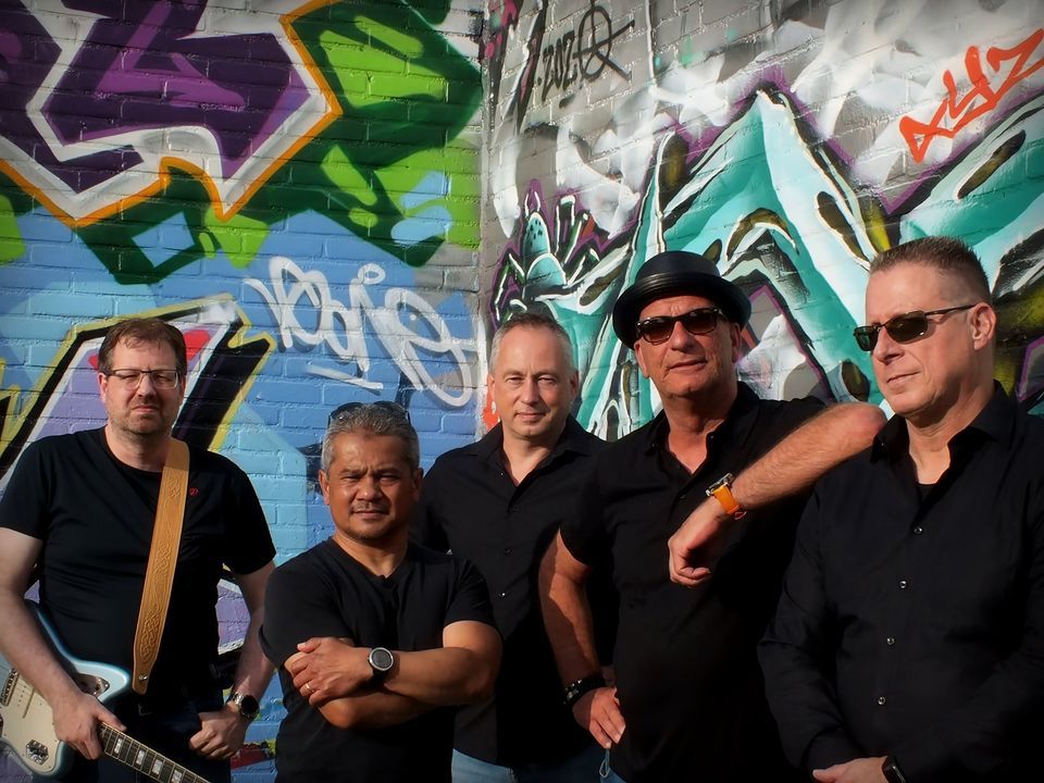 Live@ Cafe Blond & Blond Roermond