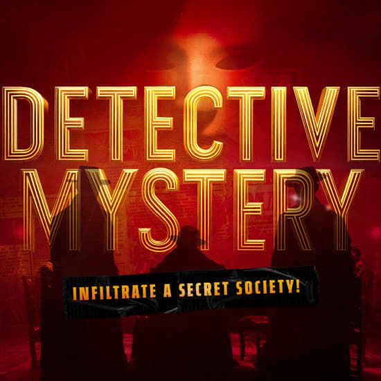 Secret Society of Philadelphia: A Detective City Game