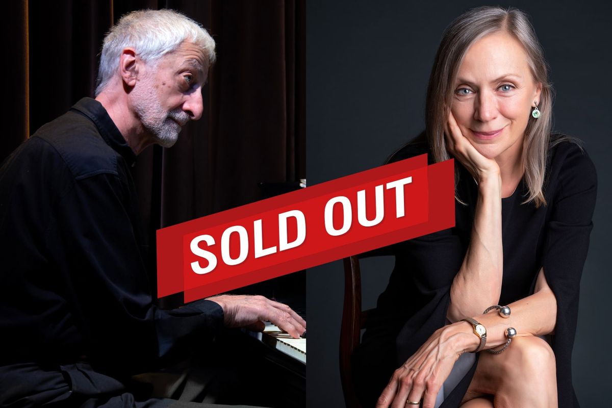 Dominique at The Broad Stage