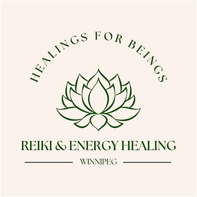 Healings for Beings - Winnipeg