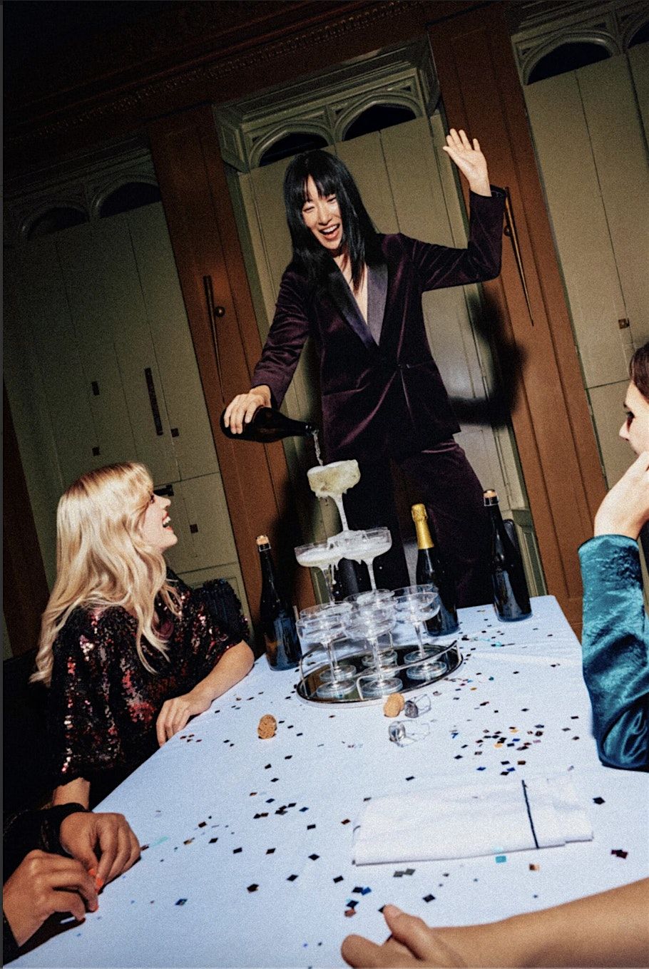 Jigsaw Edinburgh | Wreath Making Workshop with Broughton Street Florist