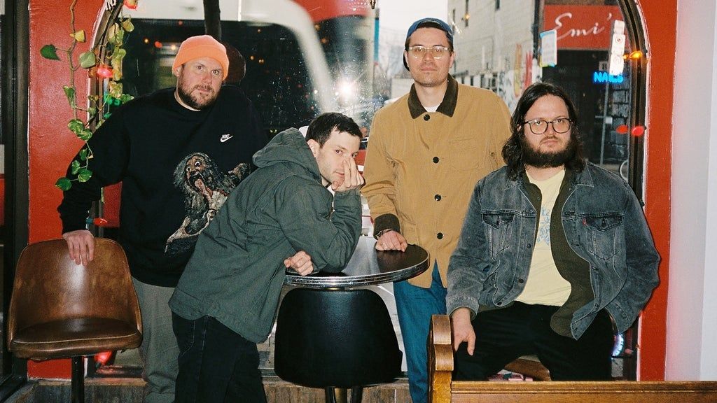 PUP & Jeff Rosenstock