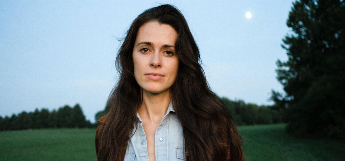 Caitlin Canty at Dakota