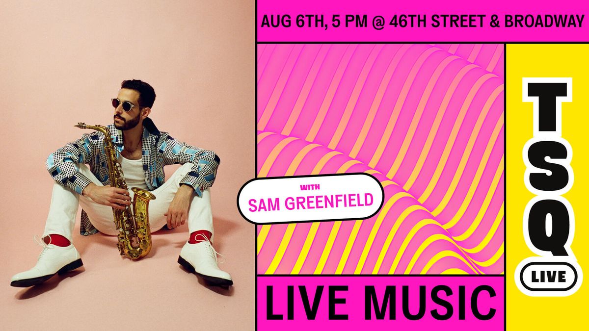 Sam Greenfield
