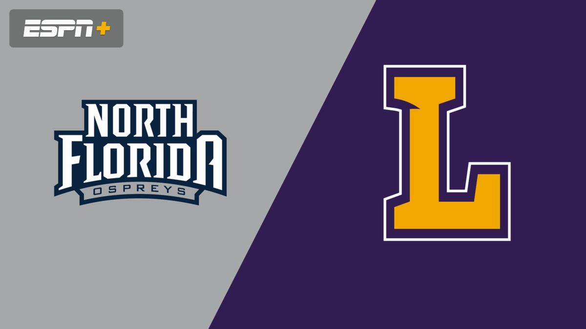 Lipscomb Bisons at North Florida Ospreys Womens Basketball