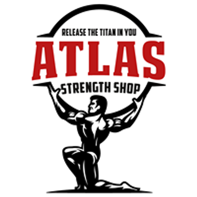 The Atlas Strength Shop