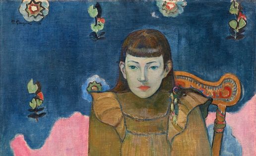 Exposition sur Grand Ecran : Le Collectionneur Danois, de Delacroix \u00e0 Gauguin