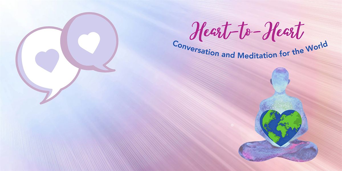 Heart To Heart Conversation: What Supports My Inner Stability?