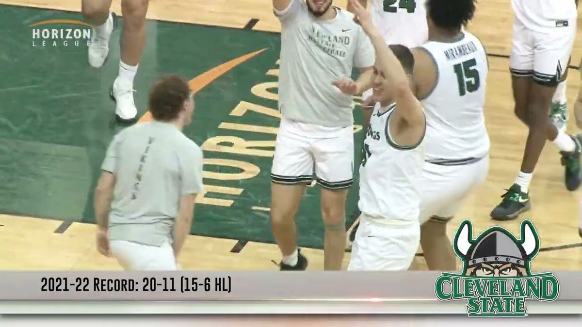 Parking Northern Kentucky Norse at Cleveland State Vikings Womens Basketball