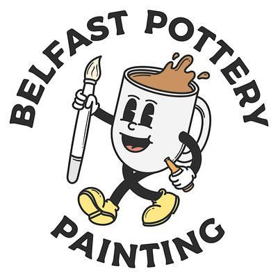Belfast Pottery Painting