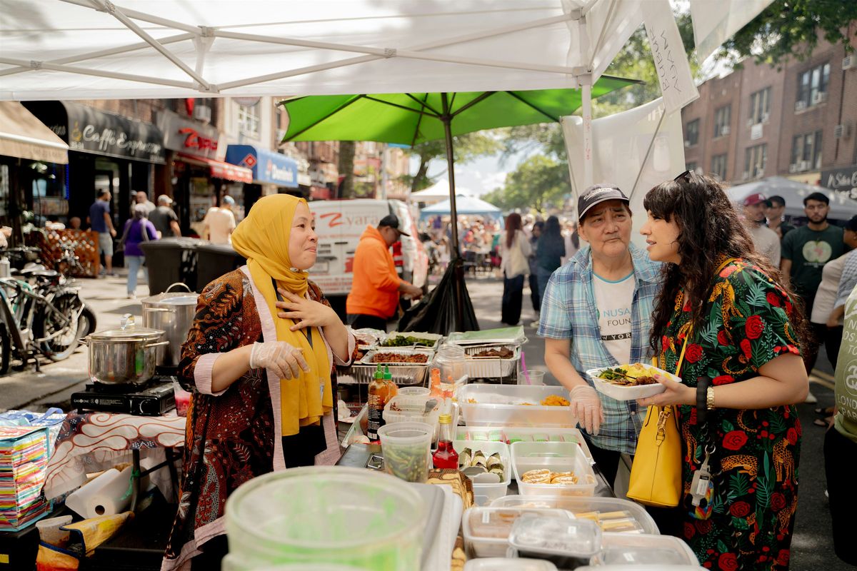NYC Eid Festival | Malikah