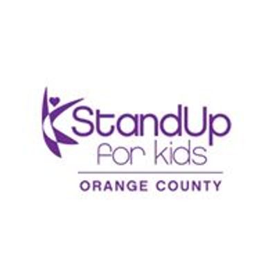 StandUp for Kids - Orange County