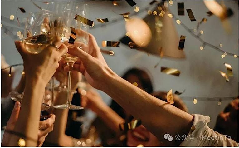 Toronto\u2019s Ultimate New Year\u2019s Eve Singles Party Celebration \u2014 Leveled Up