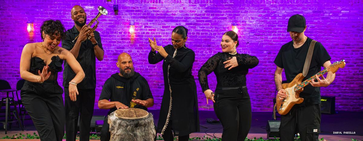 Soles of Duende at Hylton Performing Arts Center - Merchant Hall