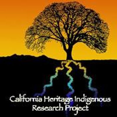 California Heritage: Indigenous Research Project
