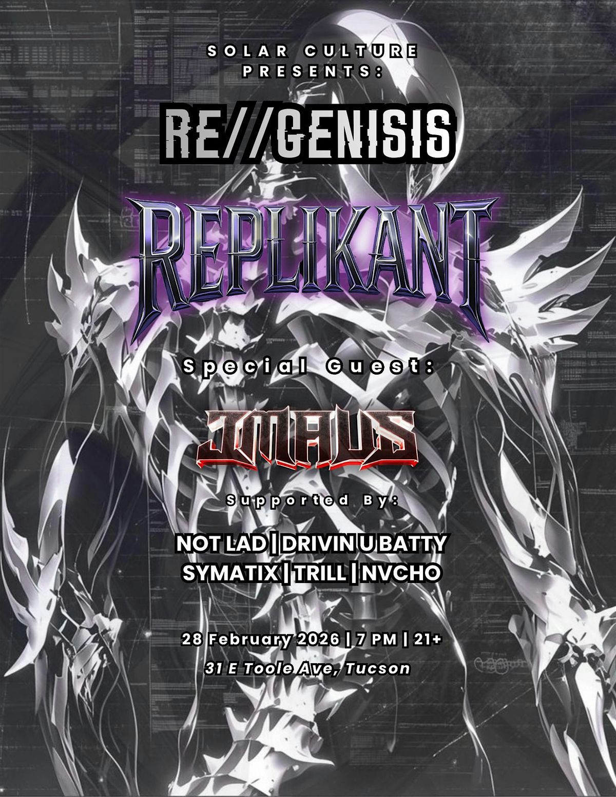 Solar Lights Pt4: Regenesis