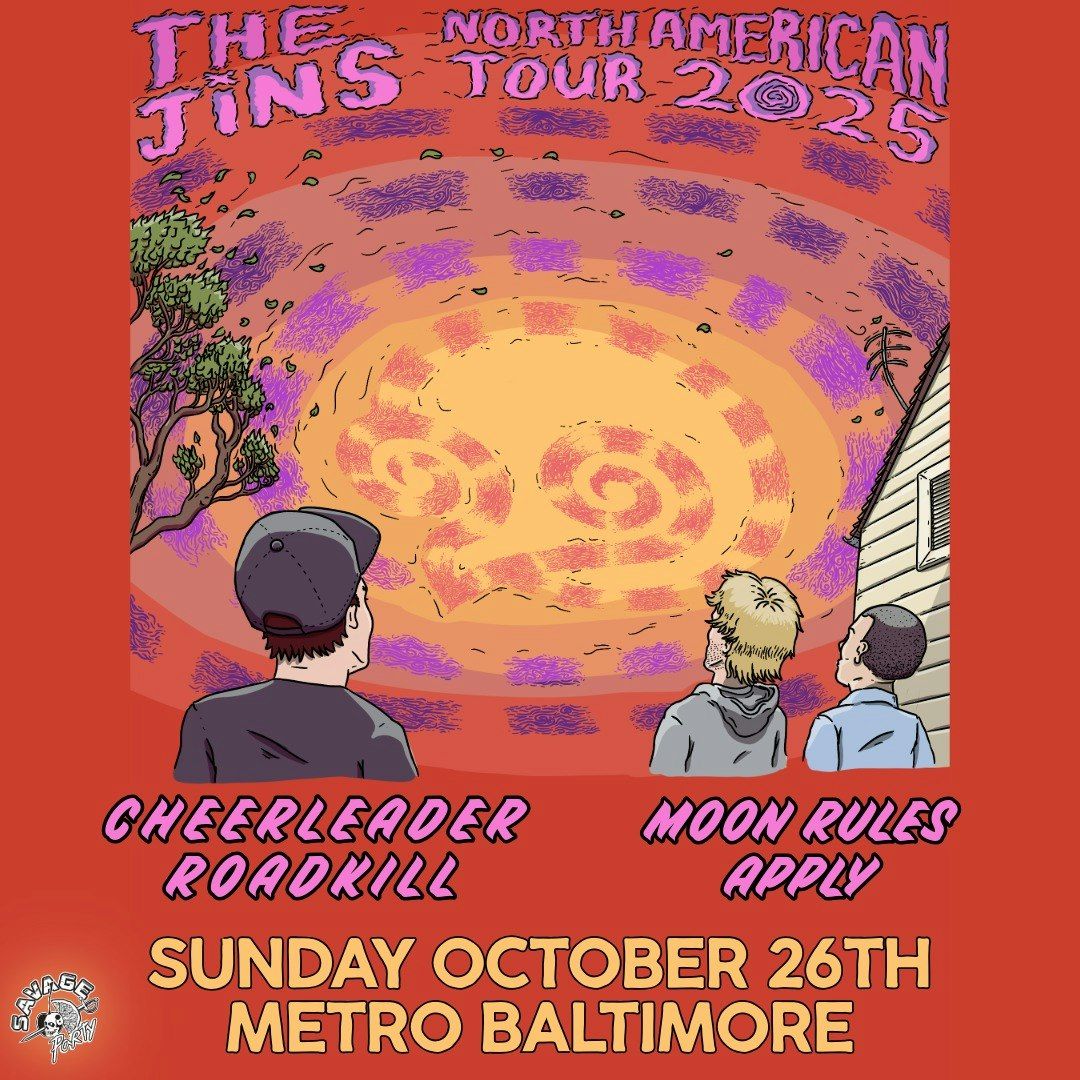 Cheerleader Roadkill