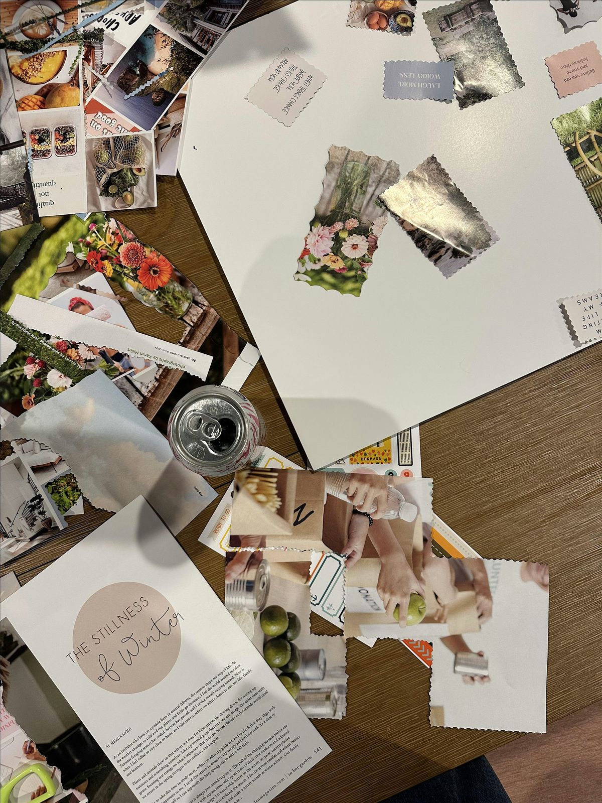 2026 Starts Here: A Soulful Vision Board Workshop