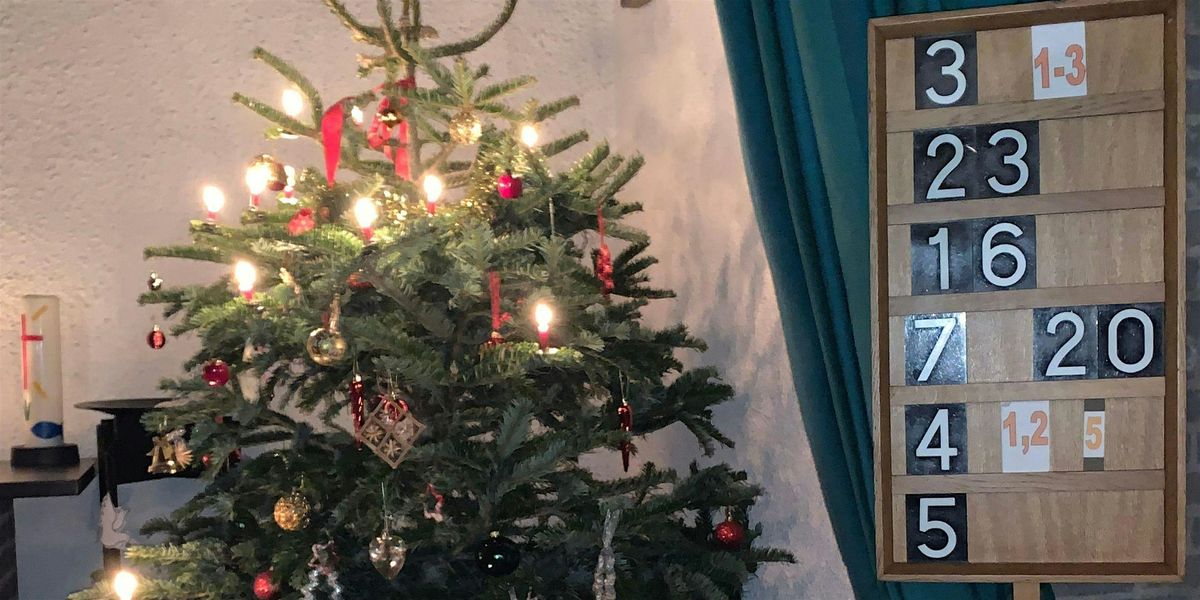 Heiligabend Christvesper - Traditional German Christmas Eve Service