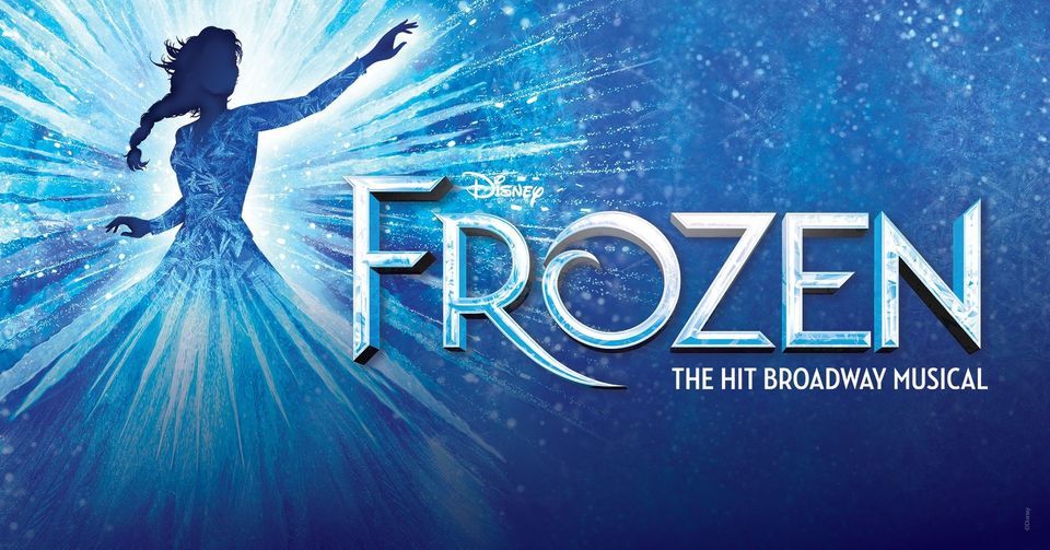 Disney's Frozen Boston