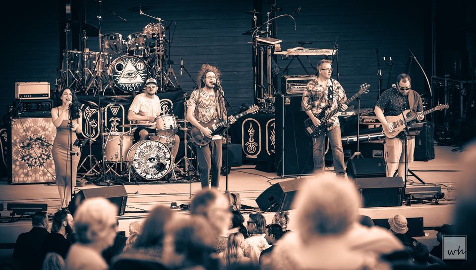 Sunshine Daydream & Mace Hathaway Motorheads Springfield, IL Route