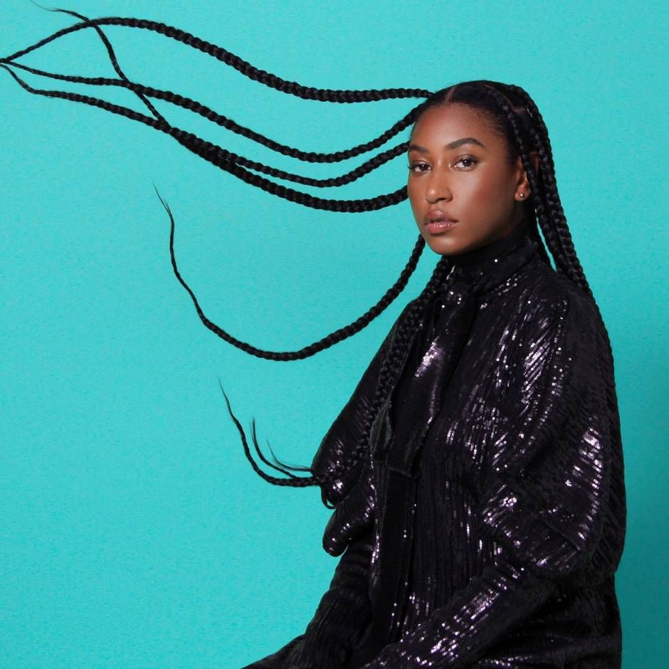 Dominique Fils-Aime at Theatre Manuvie