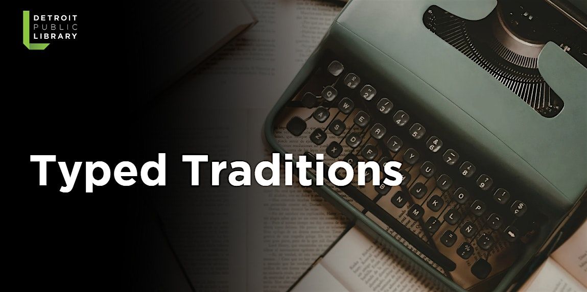Typed Traditions