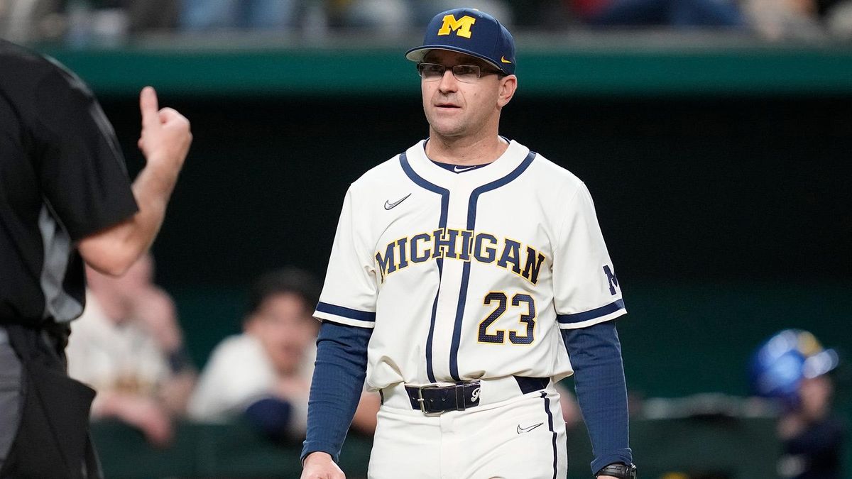 Parking Clemson Tigers at Michigan Wolverines Womens Gymnastics