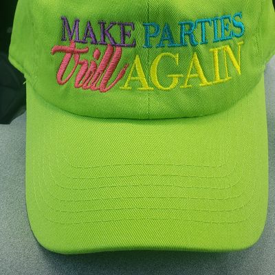 Make Parties Trill Again