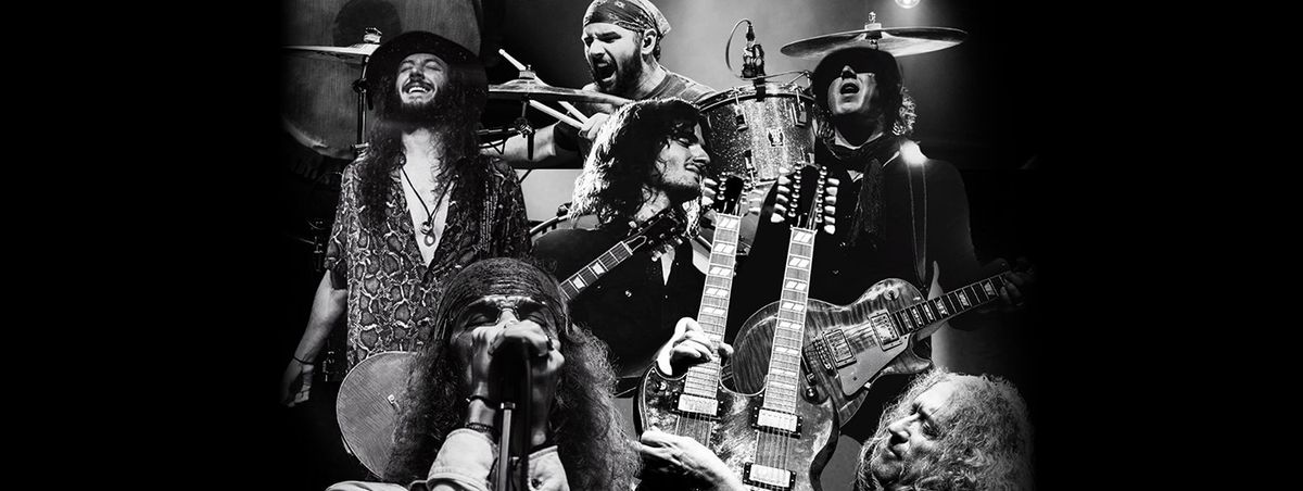 Parking Get The Led Out - A Tribute to Led Zeppelin (21+)