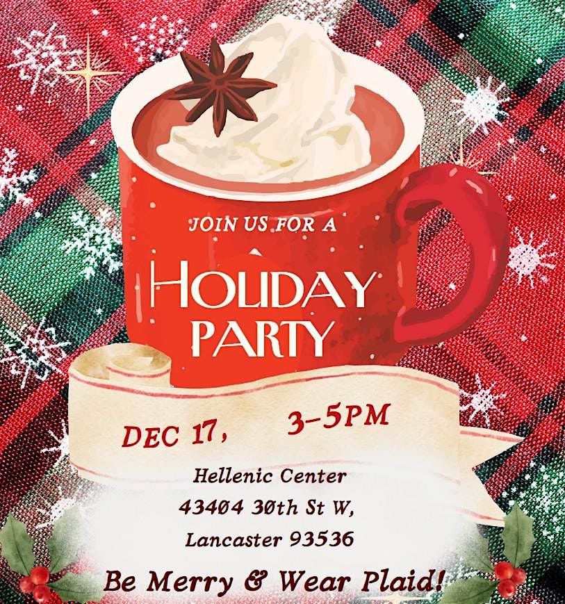 AV EDGE Holiday Party 2025