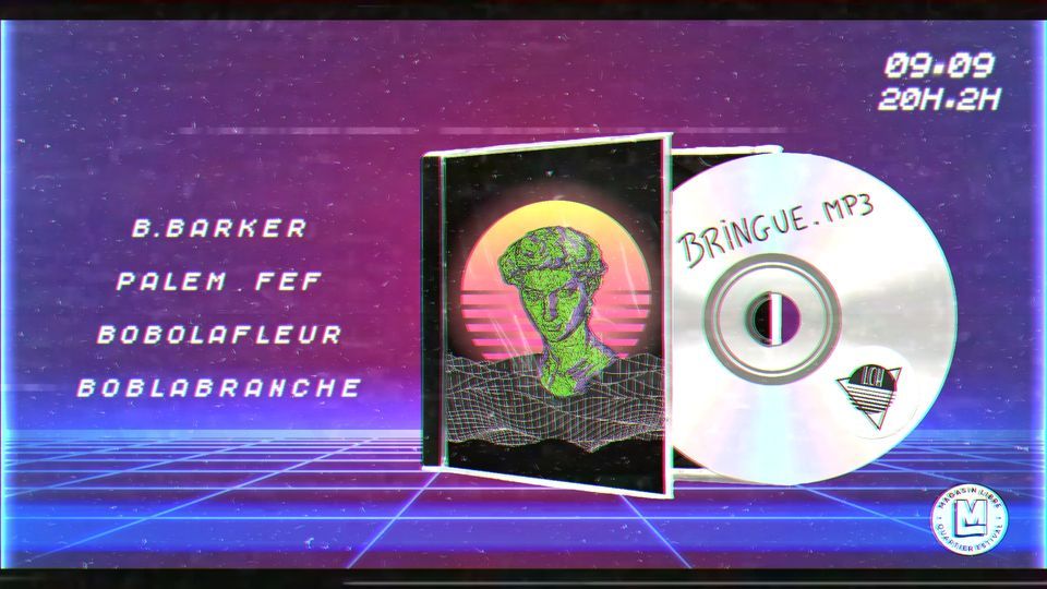 Bringue.mp3 \u2726 Le Club - Magasin Libre