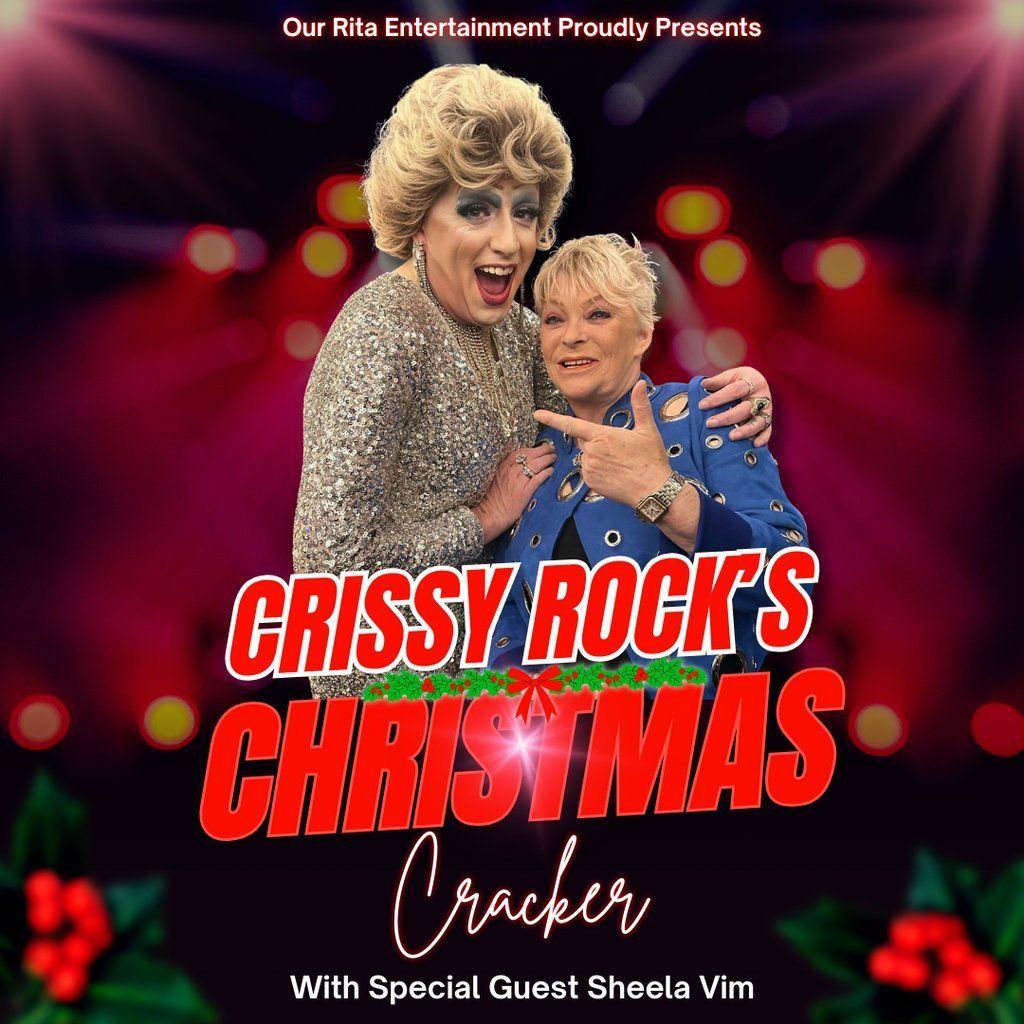 Crissy Rock's Christmas Cracker