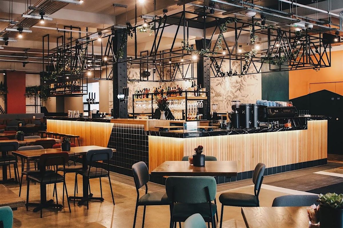 Derbyshire Business Networking (January 2026) at BEAR