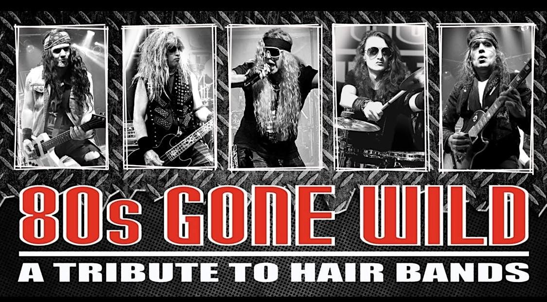 A 3 Hour Tour with \u201880s GONE WILD