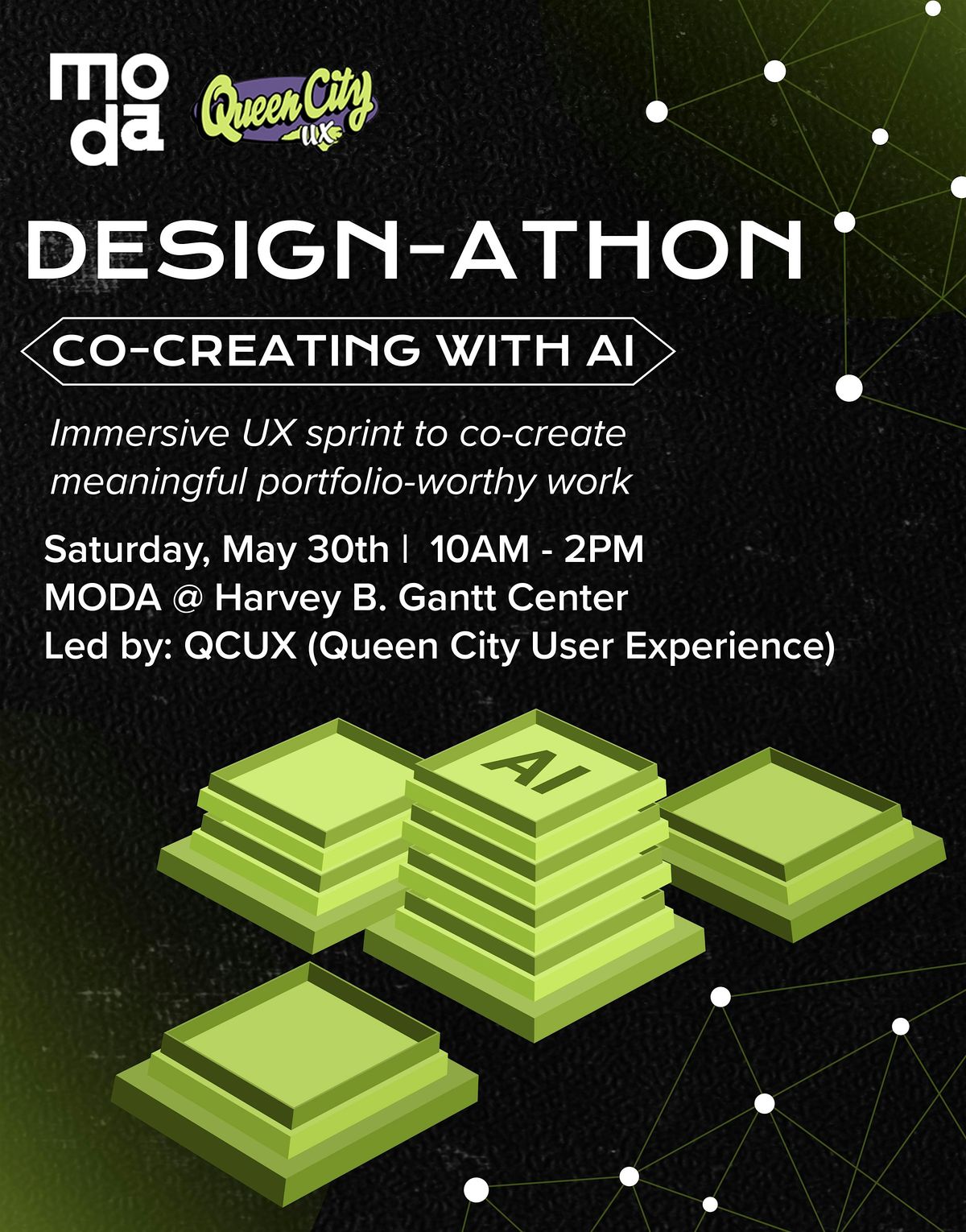 Design-athon: Co-Creating with AI