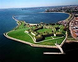 Friends of the Harborwalk: Exploring Castle Island