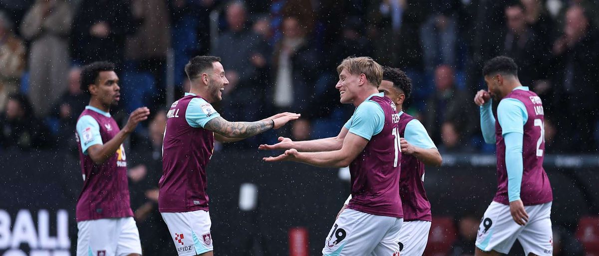 AFC Bournemouth vs Burnley FC at Vitality Stadium