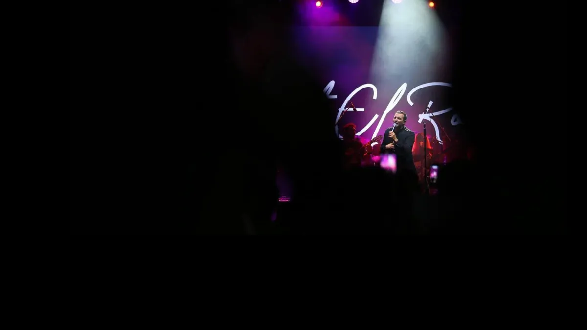 Rafet El Roman in \u0130stanbul Avrupa