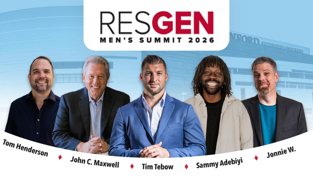 Parking RESGEN Men's Summit