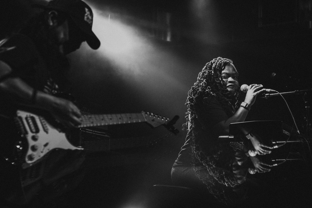 ALIAH SHEFFIELD w TBA