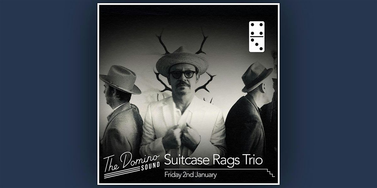 Suitcase Rags Trio