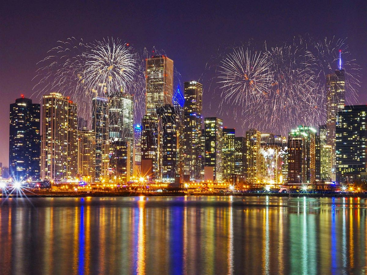 July 4th, Fireworks Cruise!