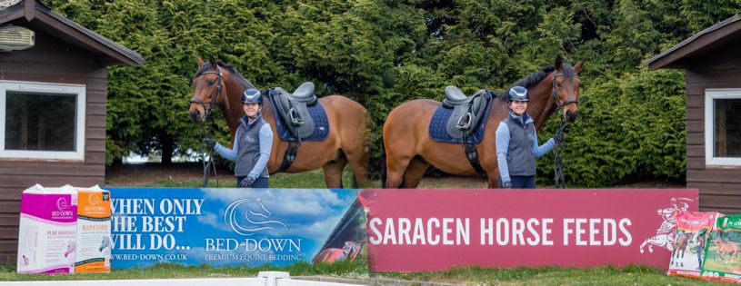 British Dressage - 3 Day Show