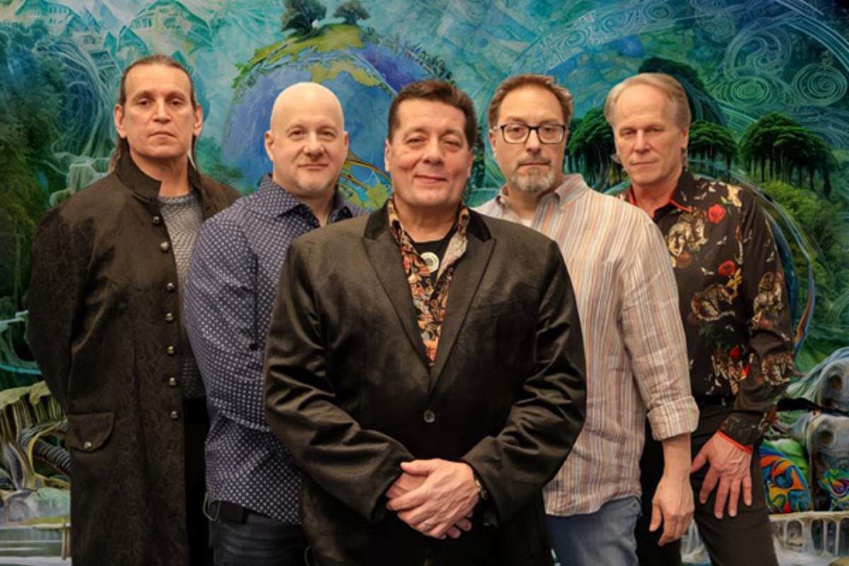 Awaken - The Music of Yes at City Winery - Philadelphia