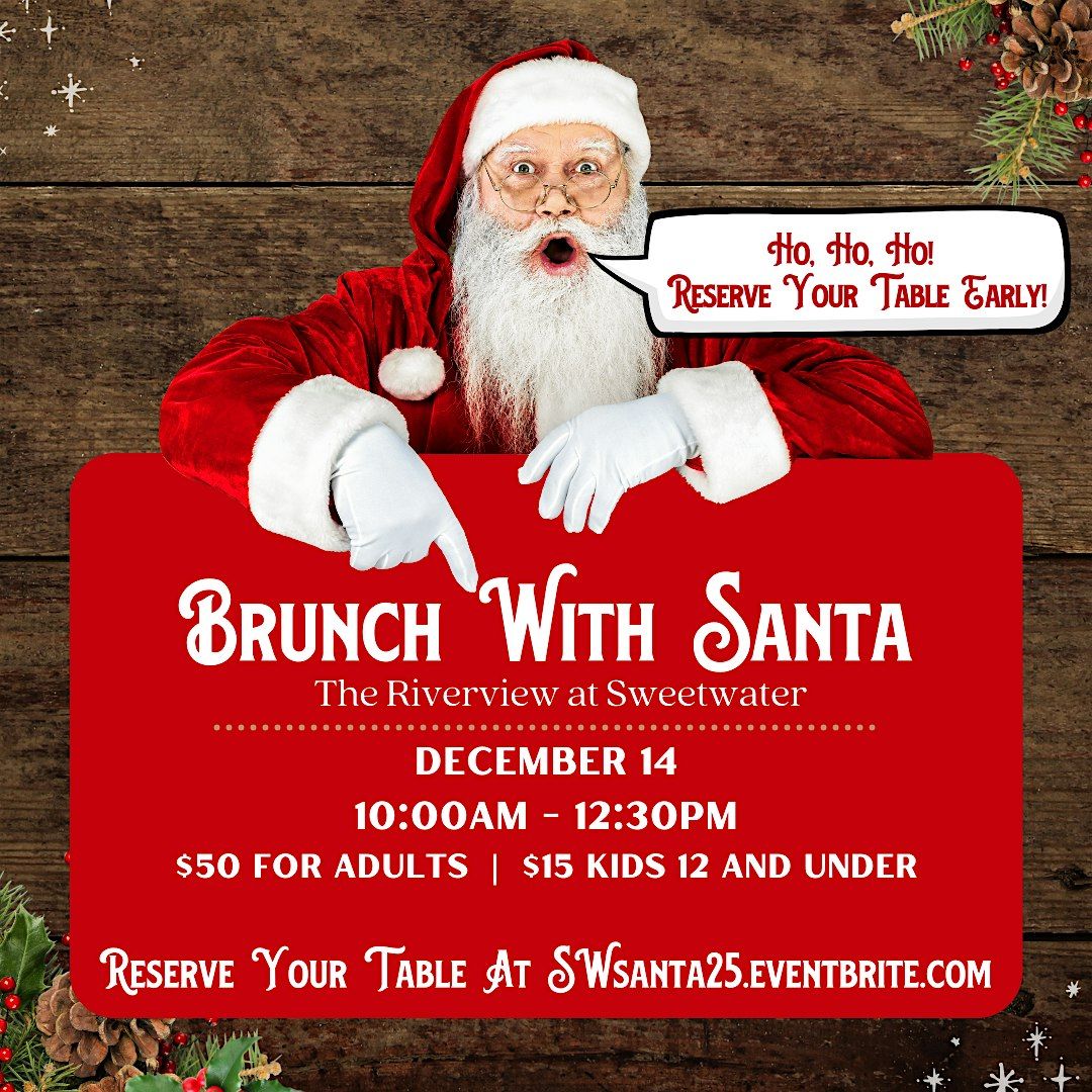 Santa Brunch