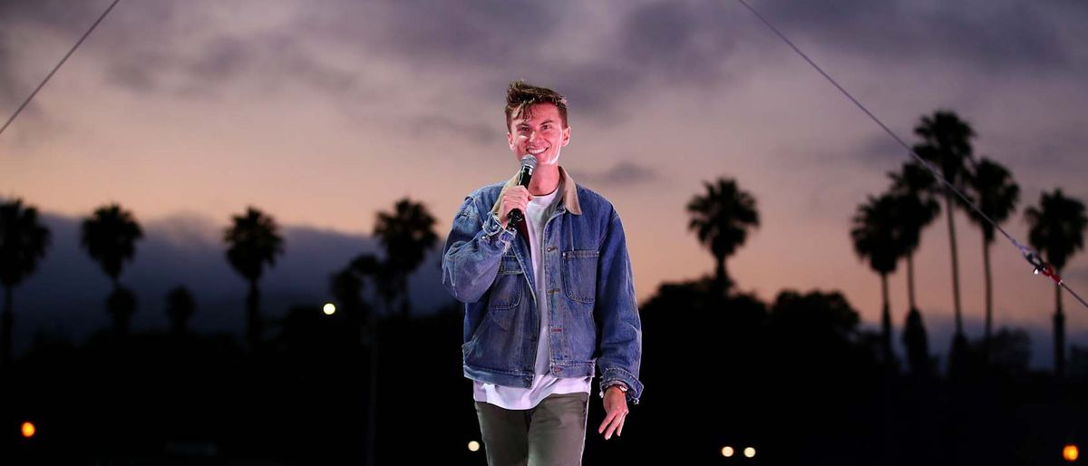 Parking Trevor Wallace