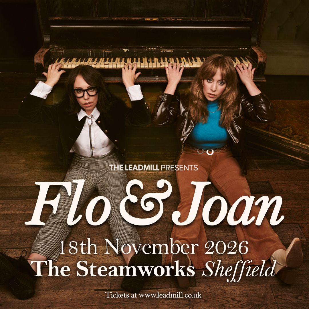 Flo and Joan at Lighthouse - Pooles Centre For The Arts