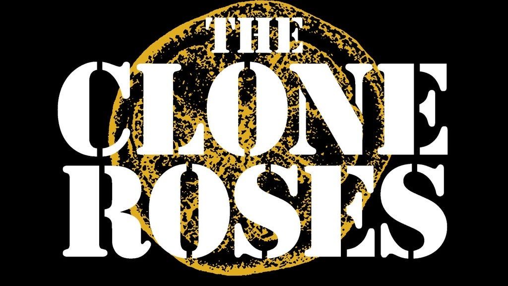 Clone Roses (UK) NOASIS Australian Tour \u201926