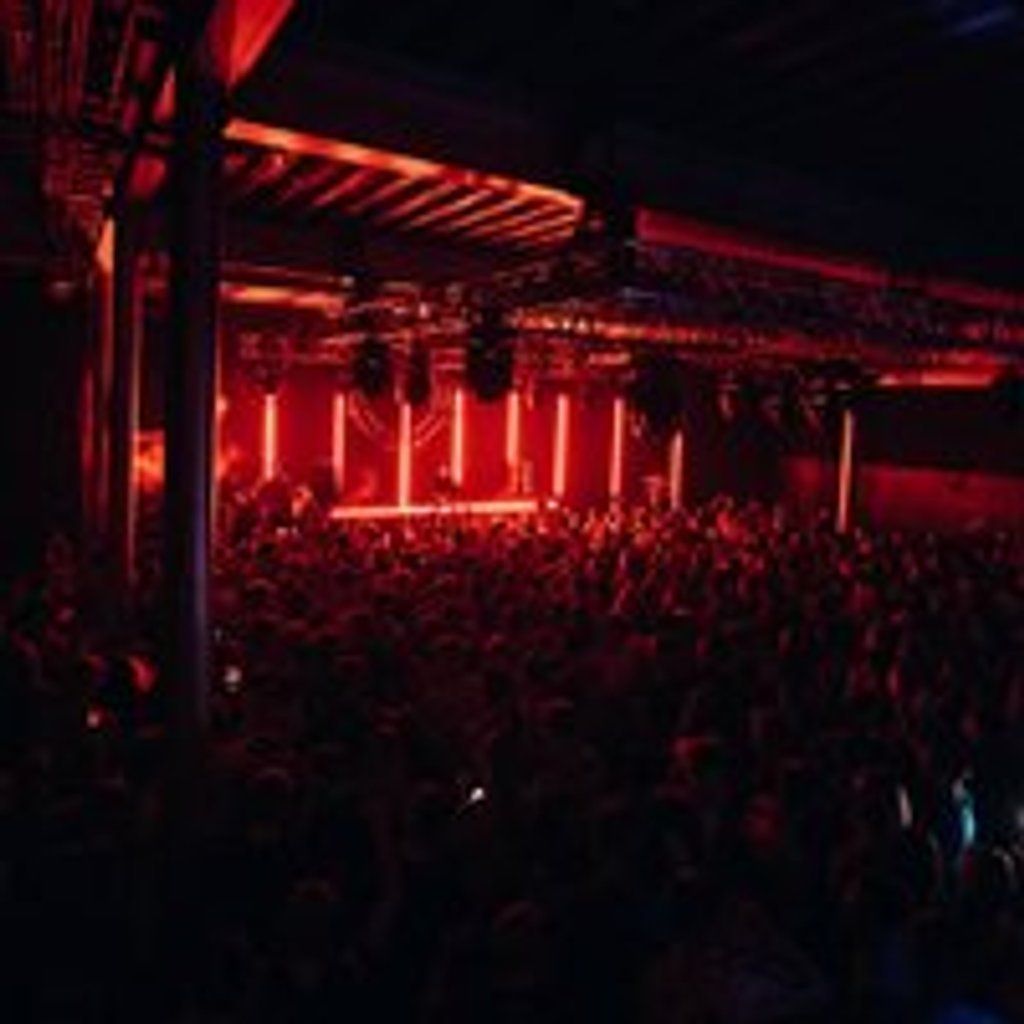 Nightvision Hogmanay \/\/ Dart, Faster Horses, Lammer + More TBA